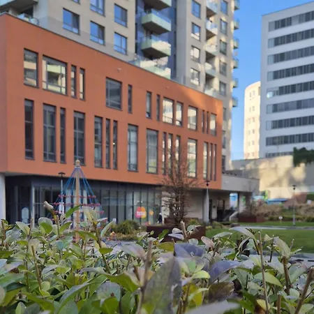 Apartment Premium Loft ǀ 2-bedrooms, Ac, 85 Sqm, Free Parking *