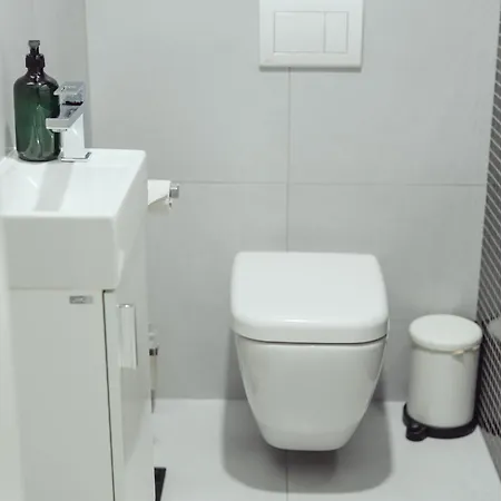 Premium Loft ǀ 2-bedrooms, Ac, 85 Sqm, Free Parking Apartment Bratislava