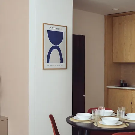Apartment Premium Loft ǀ 2-bedrooms, Ac, 85 Sqm, Free Parking