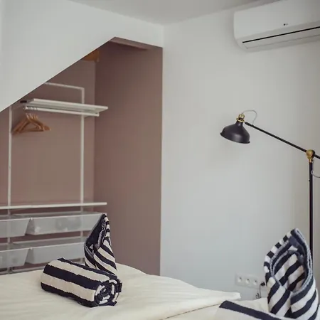 Premium Loft ǀ 2-bedrooms, Ac, 85 Sqm, Free Parking