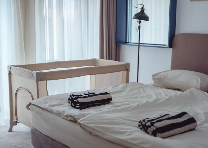 Lejlighed Premium Loft ǀ 2-bedrooms, Ac, 85 Sqm, Free Parking *