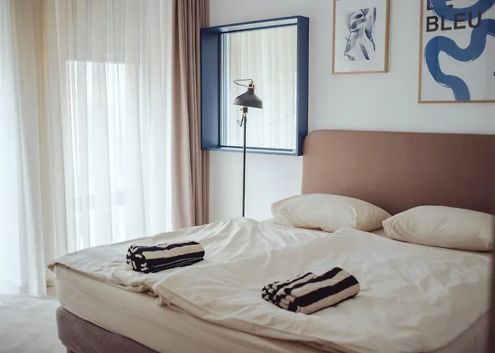 Premium Loft ǀ 2-bedrooms, Ac, 85 Sqm, Free Parking Lejlighed *