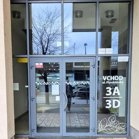 Premium Loft ǀ 2-bedrooms, Ac, 85 Sqm, Free Parking Братислава