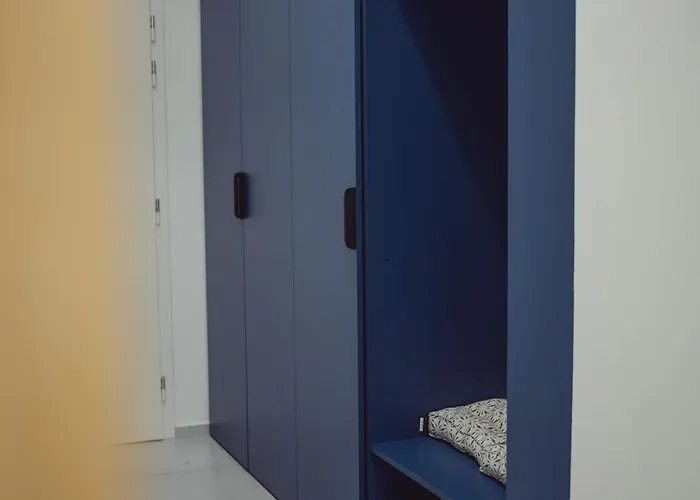 Διαμέρισμα Premium Loft ǀ 2-bedrooms, Ac, 85 Sqm, Free Parking